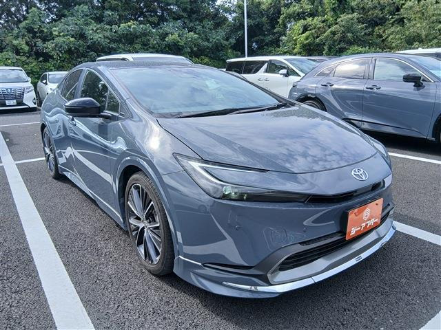 プリウス(トヨタ) 2.0 G　禁煙車 ワンオーナー モデリスタエアロ 中古車画像