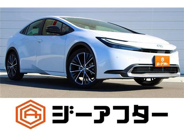 プリウス(トヨタ) 2.0 G　禁煙車 純正8インチディスプレイ 中古車画像