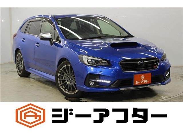 レヴォーグ(スバル) 1.6 STI スポーツ アイサイト 4WD　禁煙車 寒冷地仕様 フルセグ 中古車画像