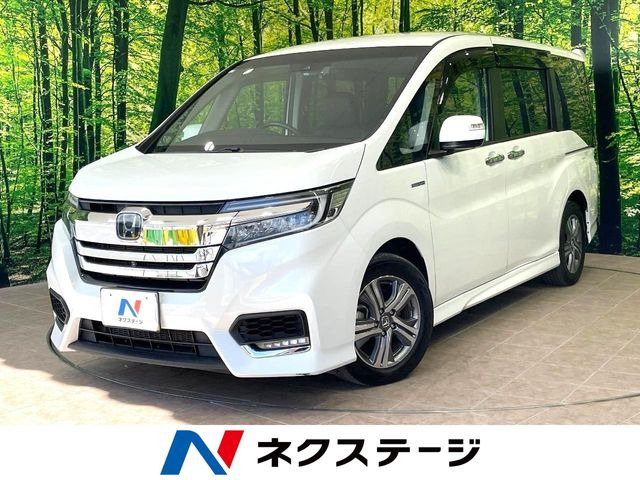 ステップワゴン(ホンダ) 2.0 スパーダ ハイブリッド G EX ホンダセンシング 中古車画像