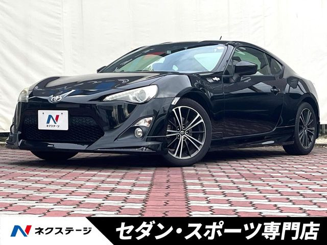 86(トヨタ) 2.0 GT 中古車画像