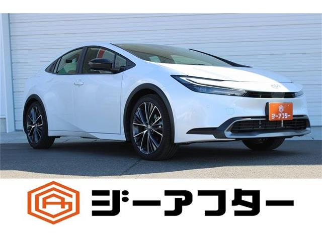 プリウス(トヨタ) 2.0 G　禁煙車 純正8インチナビ フルセグTV 中古車画像