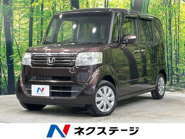N-BOX(ホンダ) G Lパッケージ 中古車画像