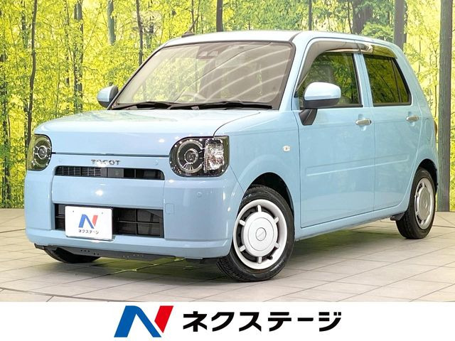 ミラトコット(ダイハツ) X SAIII 中古車画像