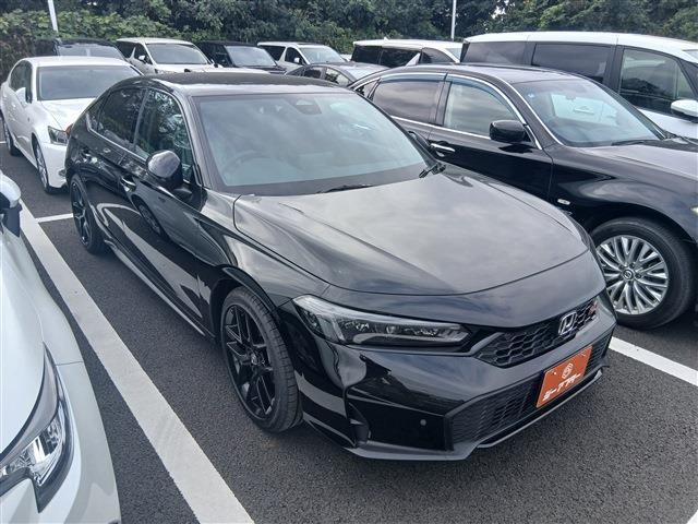 シビック(ホンダ) 1.5 RS　禁煙車 6MT BOSEプレミアムサウンド 中古車画像