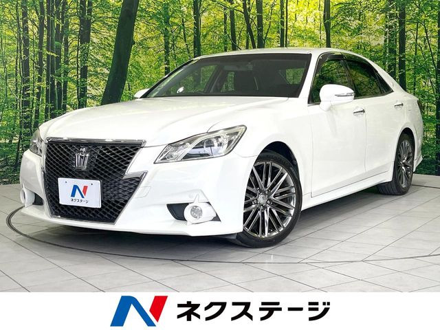クラウンアスリート(トヨタ) 2.5 S 中古車画像