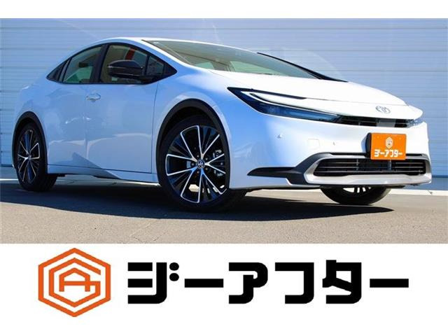 プリウス(トヨタ) 2.0 G　禁煙車 純正8インチディスプレイオーディ 中古車画像