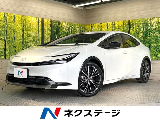 プリウス(トヨタ) 2.0 Z 中古車画像