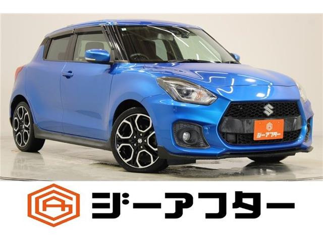 スイフト(スズキ) 1.4 スポーツ　禁煙車 社外ナビ フルセグTV 中古車画像