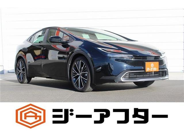 プリウス(トヨタ) 2.0 G　禁煙車 中古車画像