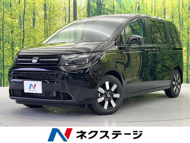 フリード(ホンダ) 1.5 e:HEV エアー EX 中古車画像