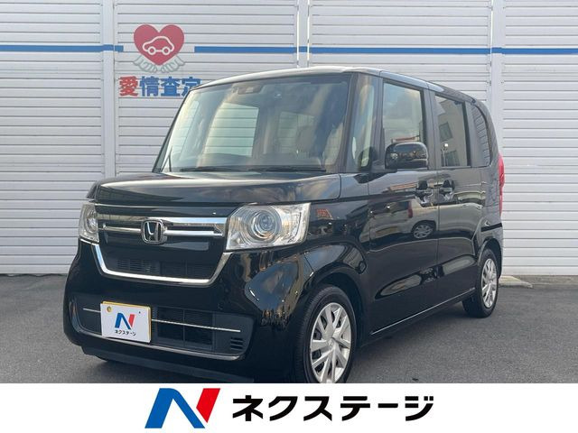 N-BOX(ホンダ) G 中古車画像