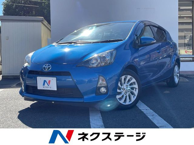 アクア(トヨタ) 1.5 S 中古車画像