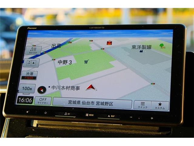 大好評のボディコーティング「ハイモースコート」もご納車までに施工可能。雨染みや線傷など中古車だからと諦めていませんか?ピカピカの状態でお乗り出しいただけます。