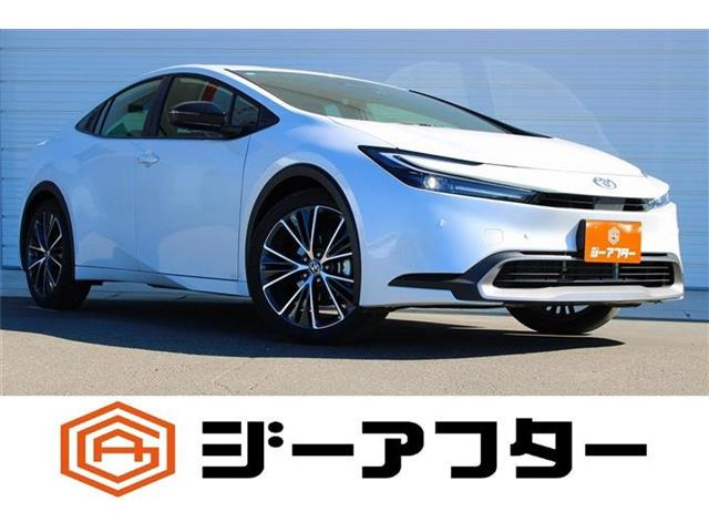 プリウス(トヨタ) 2.0 G　禁煙車 純正8インチディスプレイオーディ 中古車画像