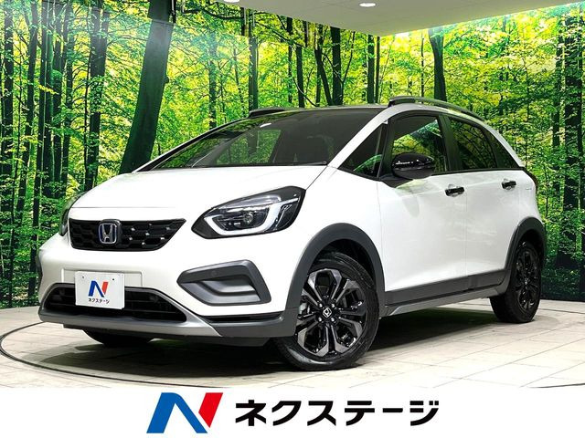 フィット(ホンダ) 1.5 e:HEV クロスター 中古車画像