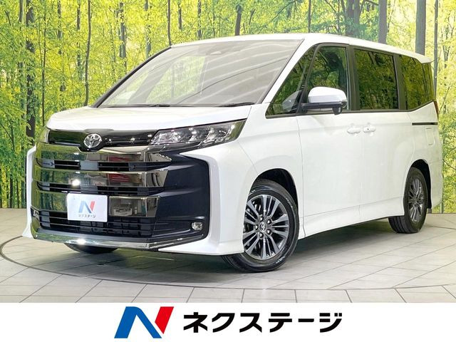 ノア(トヨタ) 1.8 ハイブリッド S-G 中古車画像