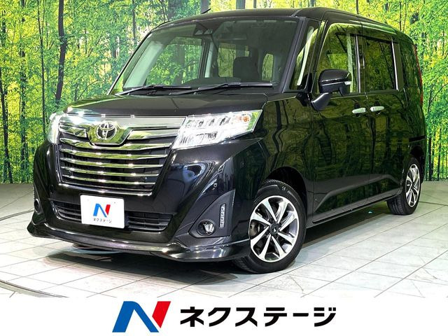 ルーミー(トヨタ) 1.0 カスタム G 中古車画像