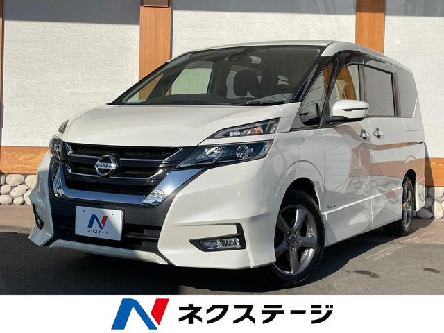 セレナ(日産) 2.0 ハイウェイスターG 中古車画像