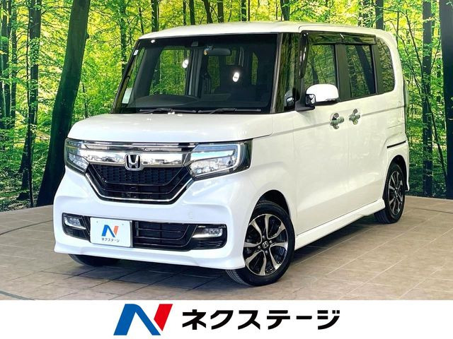 N-BOXカスタム(ホンダ) G L ホンダセンシング 中古車画像