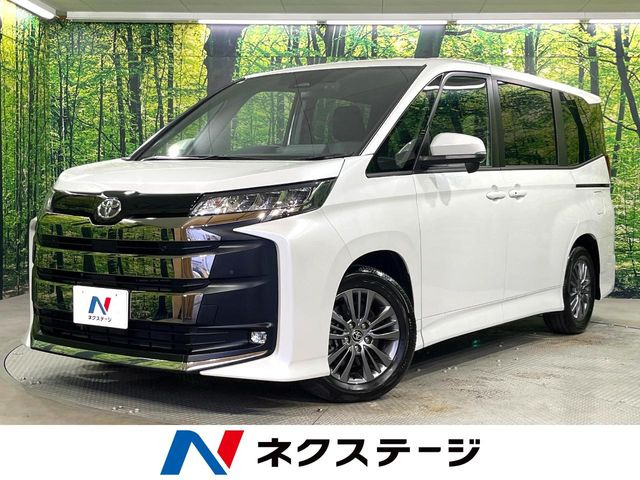 ノア(トヨタ) 1.8 ハイブリッド S-G 中古車画像