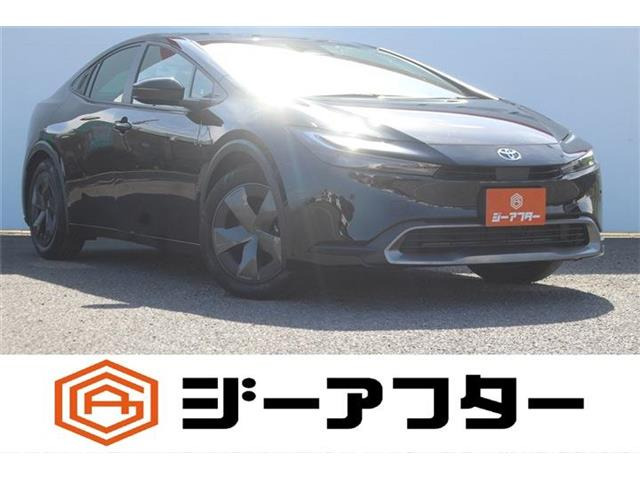 プリウス(トヨタ) 1.8 U E-Four 4WD　禁煙車 純正8インチナビ フルセグTV 中古車画像