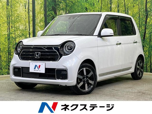 N-ONE(ホンダ) プレミアム 中古車画像