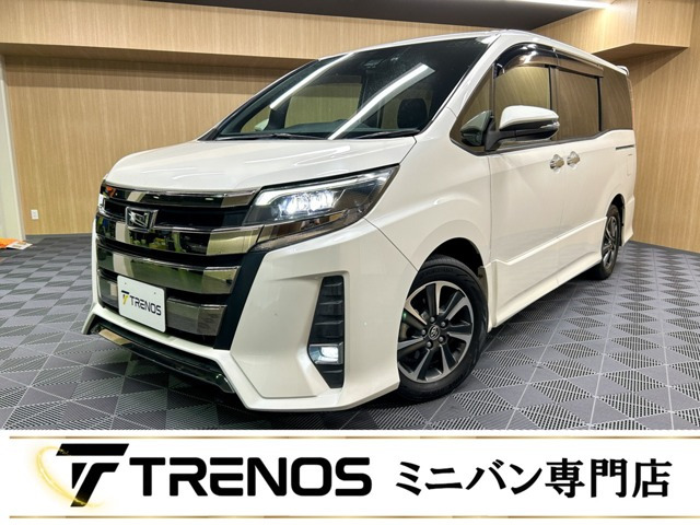 ノア(トヨタ) 2.0 Si W×B　禁煙車/純正10インチナビ/トヨタセーフティ 中古車画像
