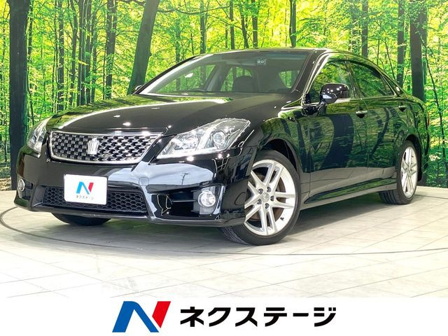 クラウンアスリート(トヨタ) 2.5 スペシャルナビパッケージ 中古車画像