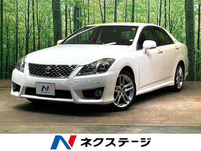 クラウンアスリート(トヨタ) 2.5 スペシャルナビパッケージ 中古車画像