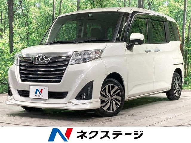 ルーミー(トヨタ) 1.0 カスタム G 中古車画像