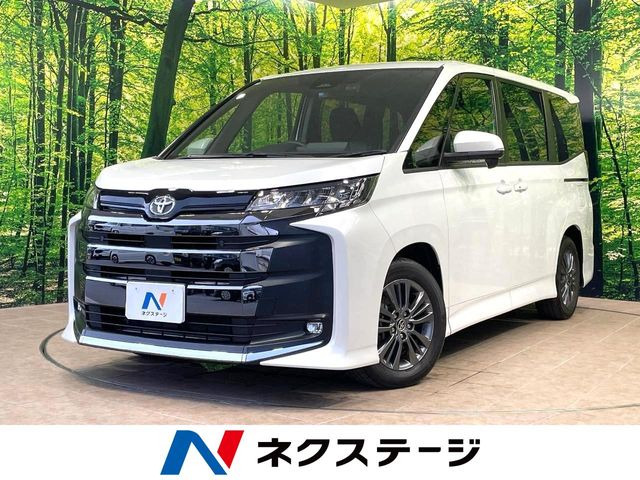 ノア(トヨタ) 1.8 ハイブリッド S-G 中古車画像