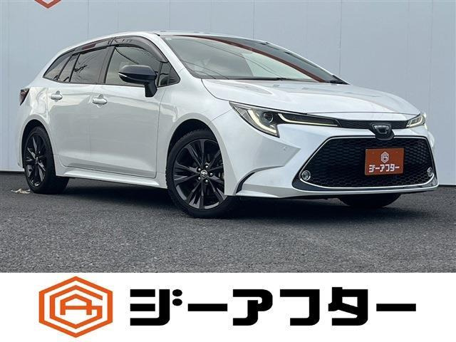 カローラツーリング(トヨタ) 1.2 W×B 中古車画像