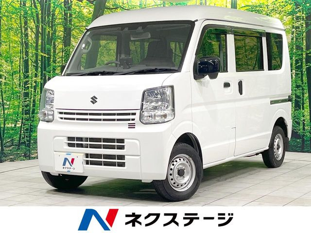 エブリイ(スズキ) PA リミテッド ハイルーフ 中古車画像