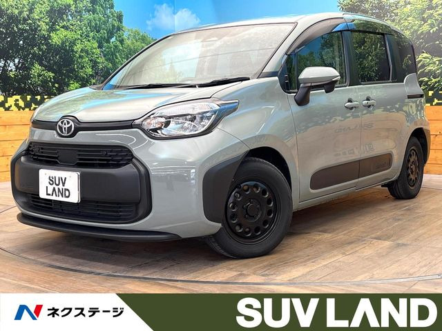 シエンタ(トヨタ) ハイブリッド 1.5 X 中古車画像