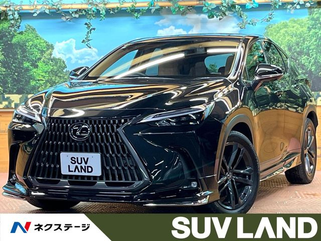 NX(レクサス) 450hプラス バージョンL 4WD 中古車画像