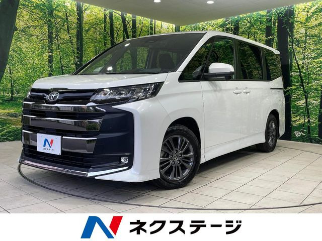 ノア(トヨタ) 1.8 ハイブリッド S-G 中古車画像