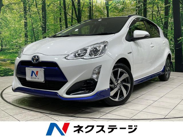 アクア(トヨタ) 1.5 X-URBAN 中古車画像
