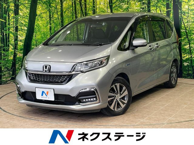 フリードハイブリッド(ホンダ) ハイブリッド・Gホンダセンシング 中古車画像