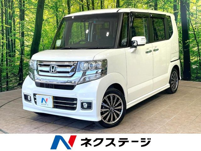 N-BOXカスタム(ホンダ) G ターボ SSパッケージ　特別仕様車 中古車画像