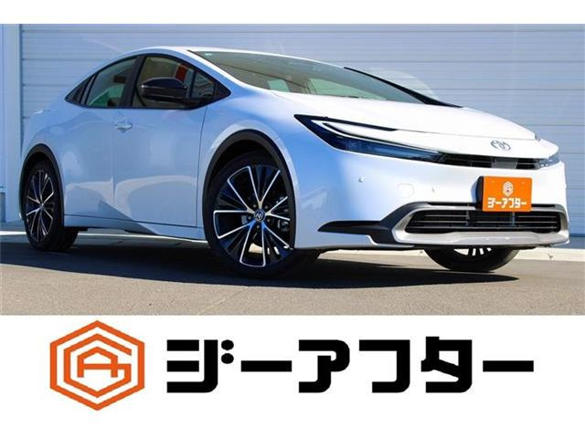 プリウス(トヨタ) 2.0 G　禁煙車 純正8インチナビ 全周囲カメラ 中古車画像