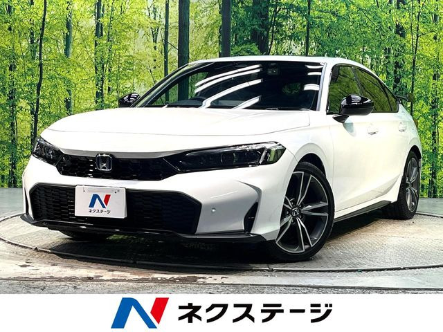シビック(ホンダ) 2.0 e:HEV EX 中古車画像