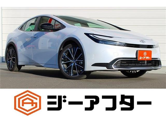 プリウス(トヨタ) 2.0 G　禁煙車 純正8インチナビ バックカメラ 中古車画像