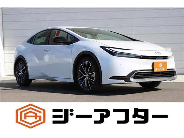 プリウス(トヨタ) 2.0 G　禁煙車 全周囲カメラ 純正8インチナビ 中古車画像