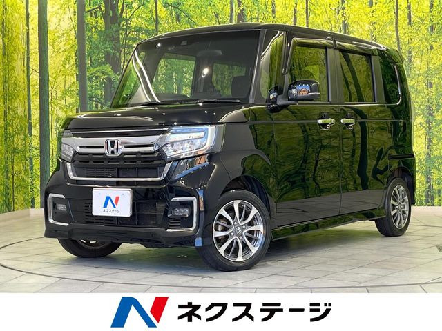 N-BOXカスタム(ホンダ) L 中古車画像