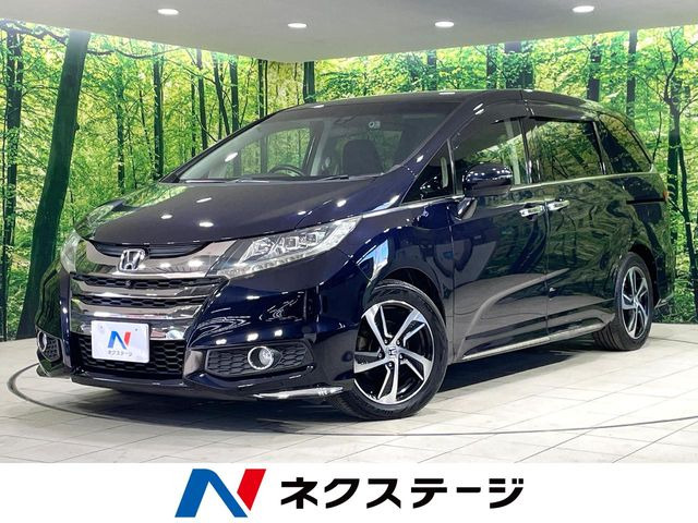 オデッセイ(ホンダ) 2.4 アブソルート 中古車画像
