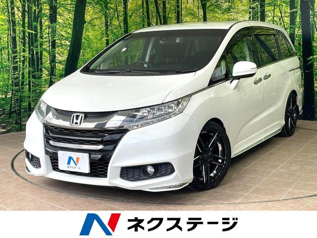 オデッセイ(ホンダ) 2.4 アブソルート 20thアニバーサリー 中古車画像