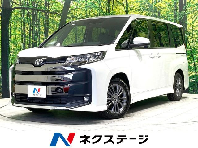 ノア(トヨタ) 1.8 ハイブリッド S-G 中古車画像