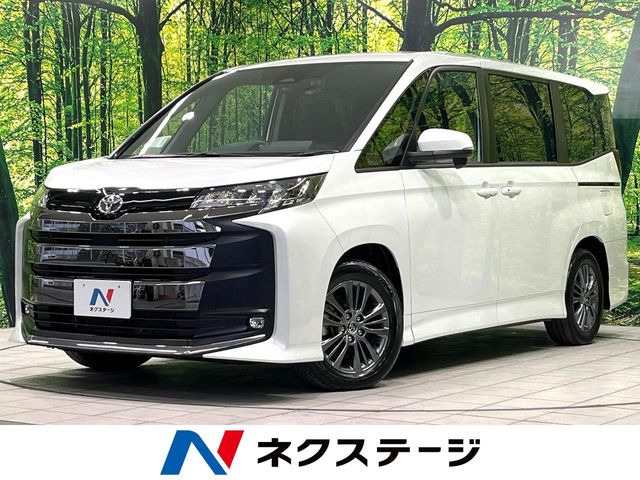 ノア(トヨタ) 1.8 ハイブリッド S-G 中古車画像