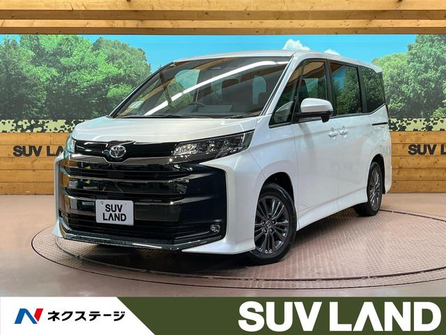 ノア(トヨタ) 1.8 ハイブリッド S-G 中古車画像